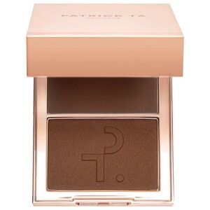 Patrick Ta Major Sculpt Creme Contour & Powder Bronzer Duo – She’s Chiseled